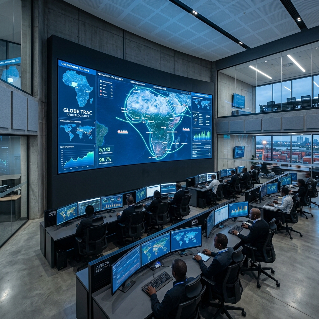 Logistics Operations Center