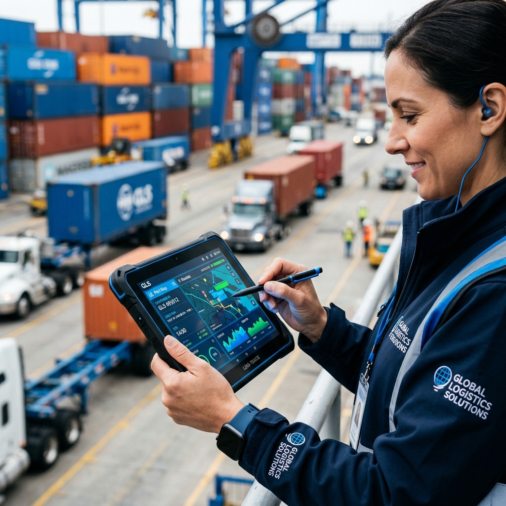 Logistics management