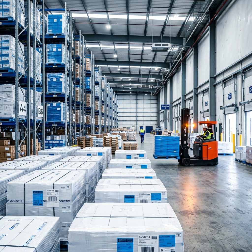 Warehouse Operations