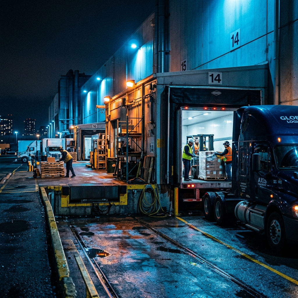 Loading Dock